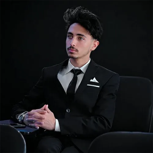 Abdulrahman Al-Hamdani